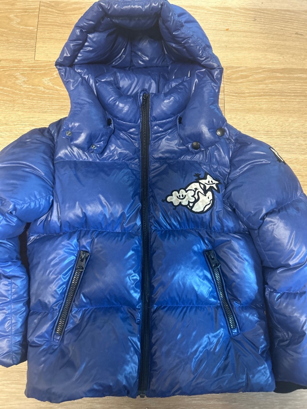 Mackage kids coat size 10